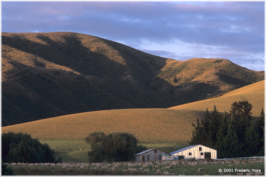 Gapes Valley, South Island